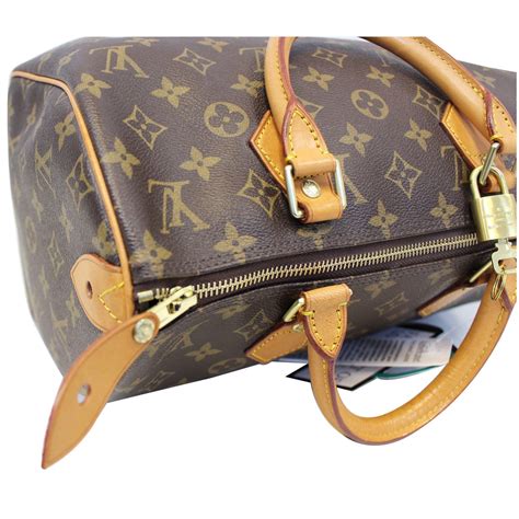 speedy 30 lv monogram|authentic lv speedy 30.